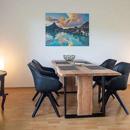 Ferienwohnung Im Eisenbergweg Bad Mergentheim Exterior foto