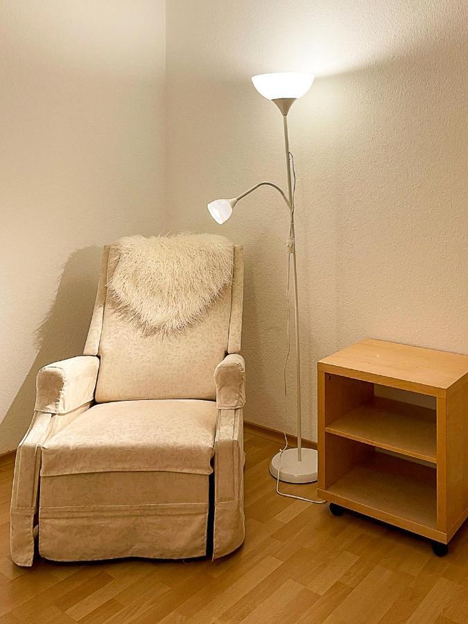 Ferienwohnung Im Eisenbergweg Bad Mergentheim Exterior foto